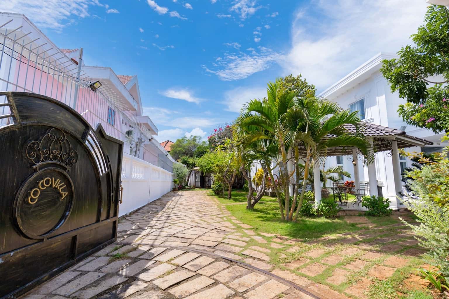 Palm Villa 20, D11 Đào Duy Từ, Vũng Tàu — ảnh 4
