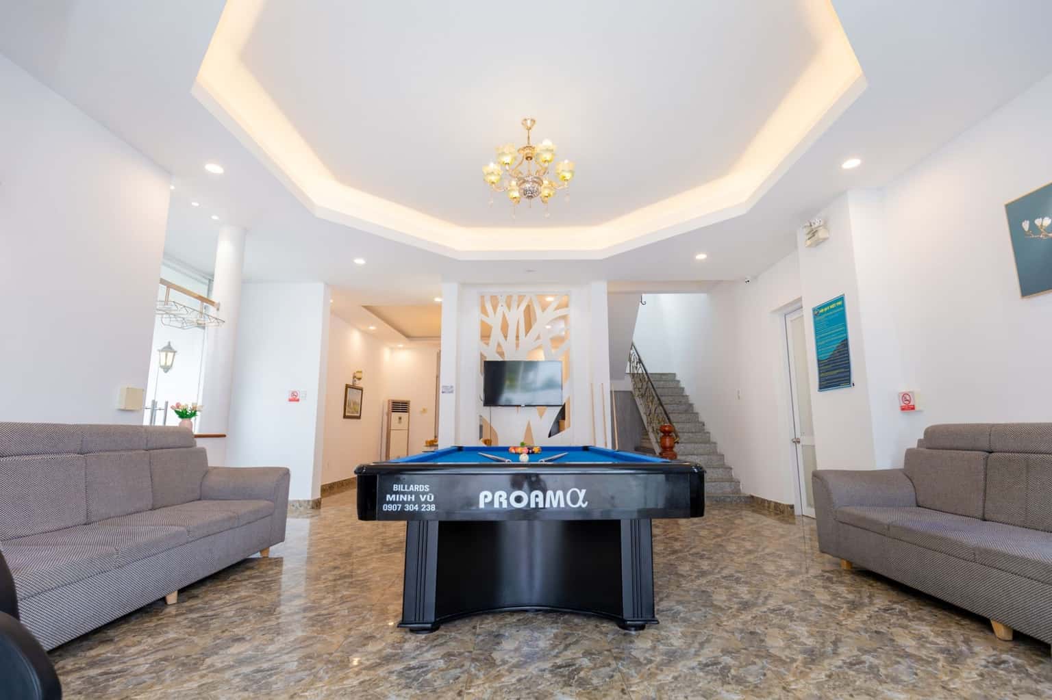 Palm Villa 20, D11 Đào Duy Từ, Vũng Tàu — ảnh 24