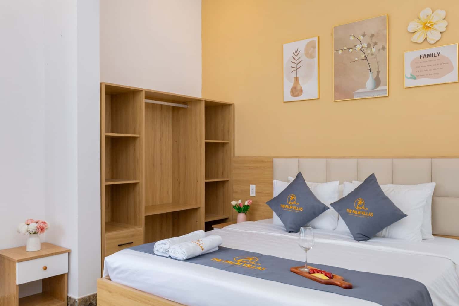 Palm Villa 20, D11 Đào Duy Từ, Vũng Tàu — ảnh 37
