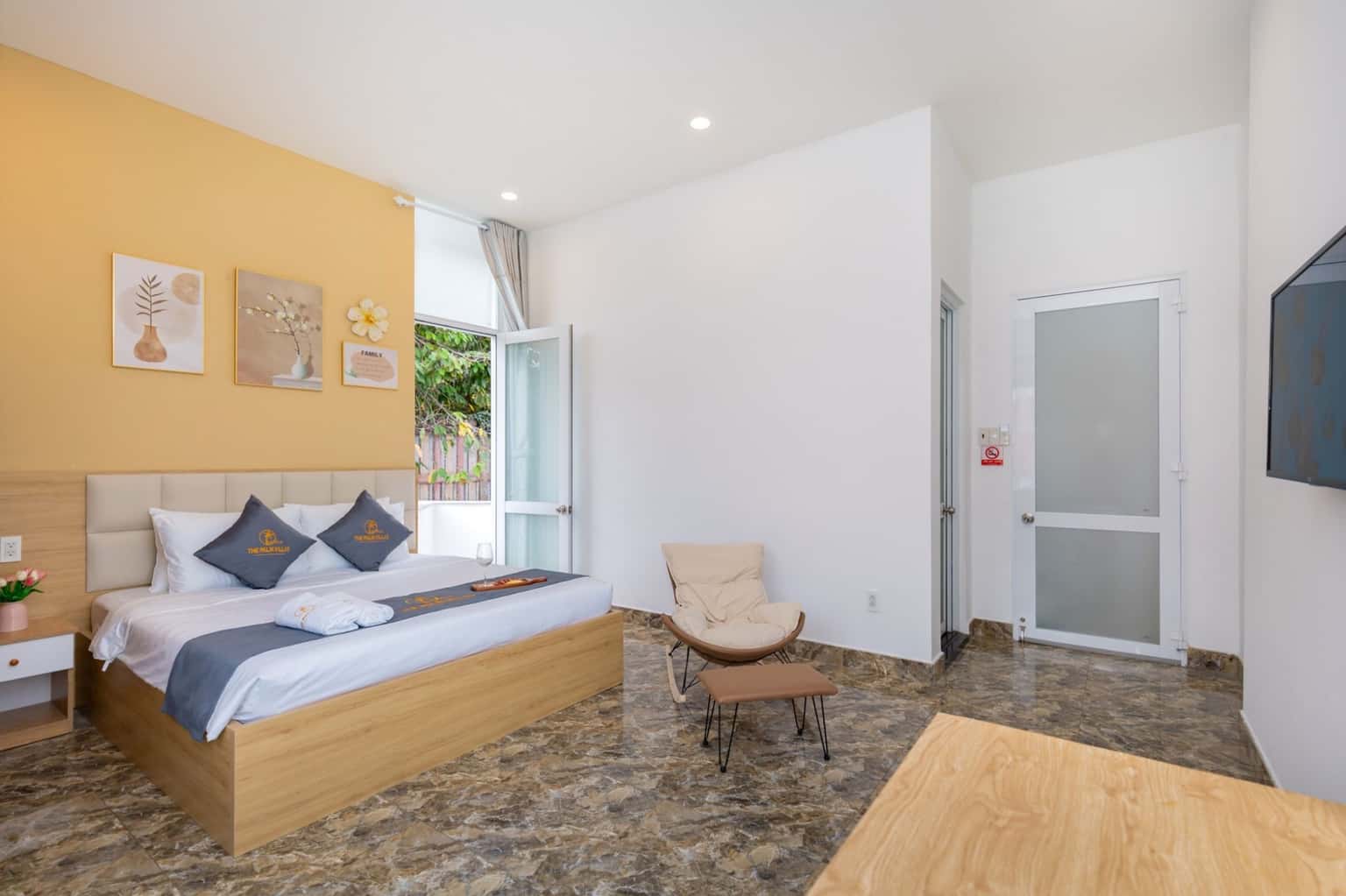 Palm Villa 20, D11 Đào Duy Từ, Vũng Tàu — ảnh 36