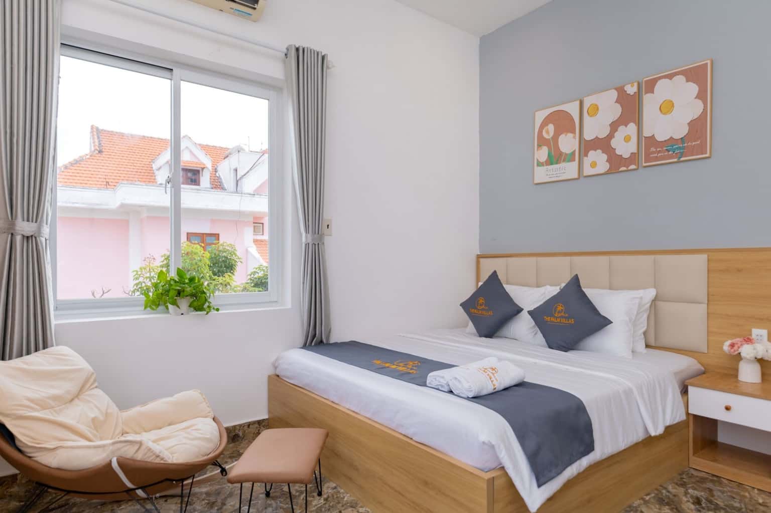 Palm Villa 20, D11 Đào Duy Từ, Vũng Tàu — ảnh 42