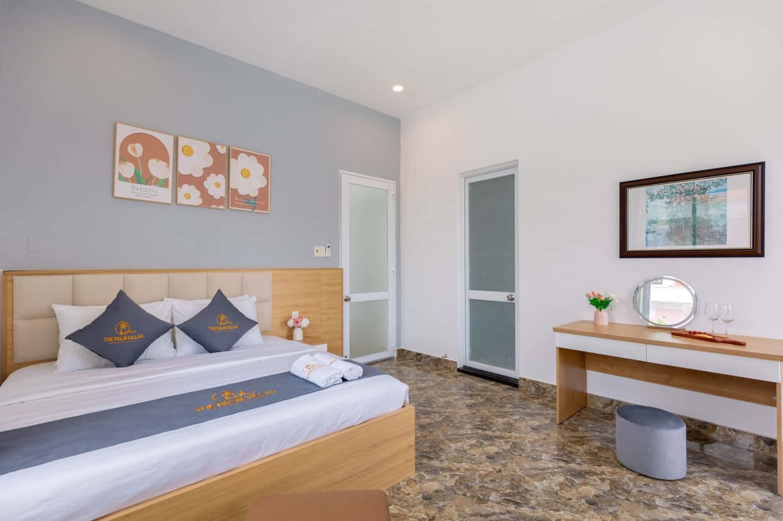 Palm Villa 20, D11 Đào Duy Từ, Vũng Tàu — ảnh 46