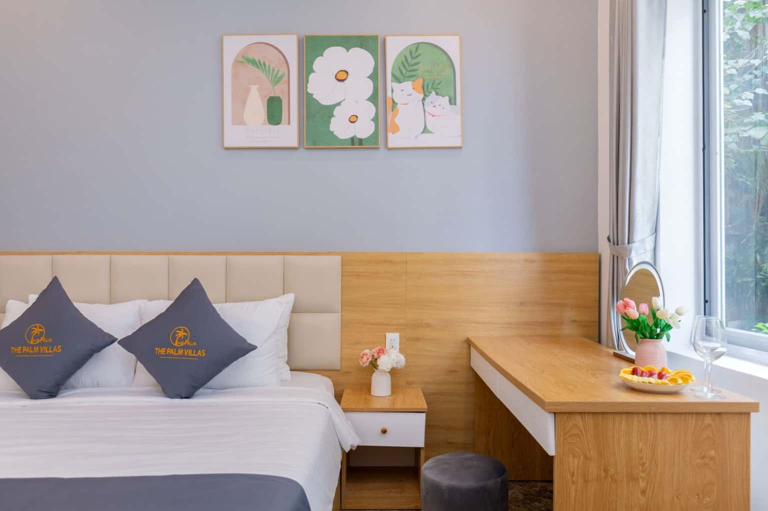 Palm Villa 20, D11 Đào Duy Từ, Vũng Tàu — ảnh 58