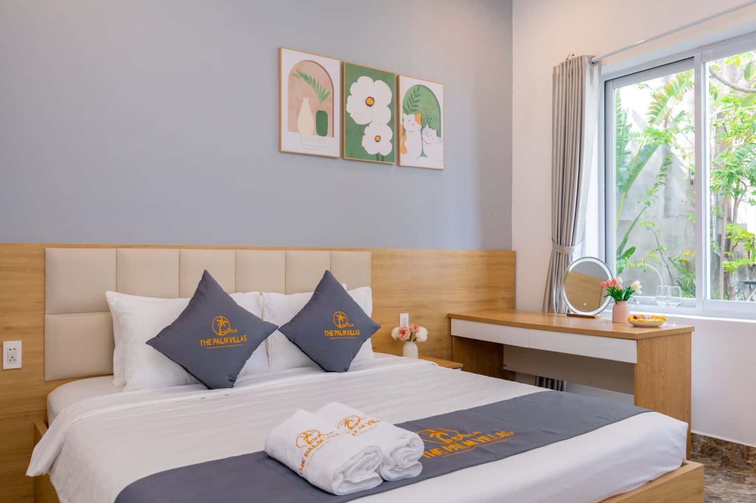 Palm Villa 20, D11 Đào Duy Từ, Vũng Tàu — ảnh 57