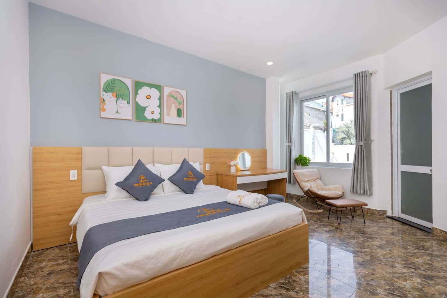 Palm Villa 20, D11 Đào Duy Từ, Vũng Tàu — ảnh 66