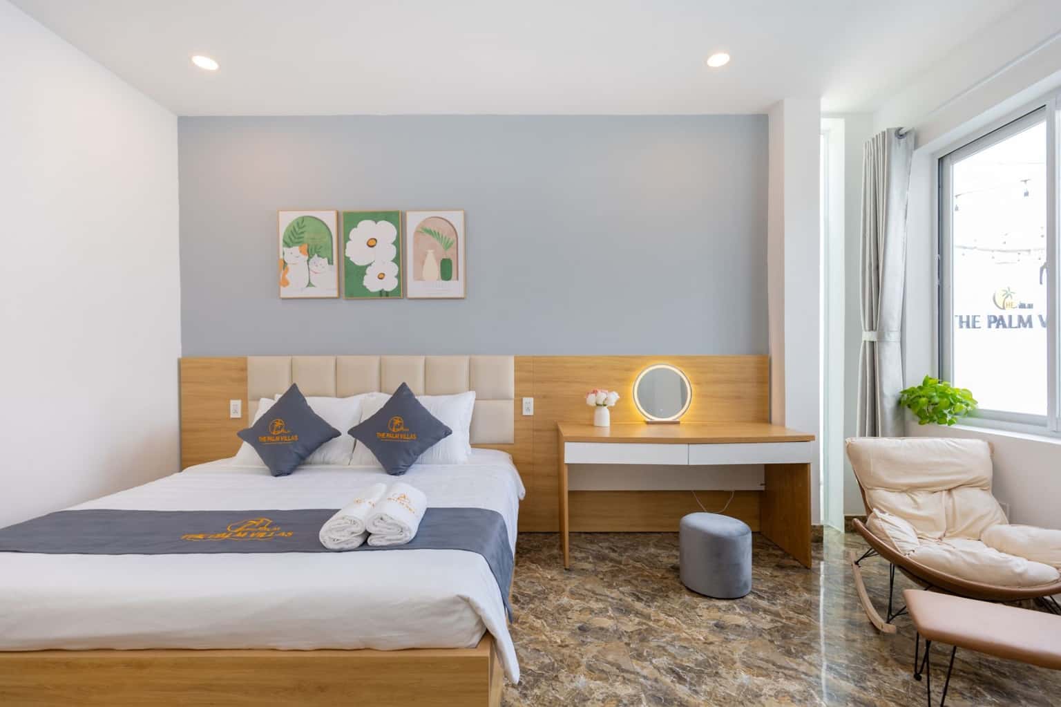 Palm Villa 20, D11 Đào Duy Từ, Vũng Tàu — ảnh 65