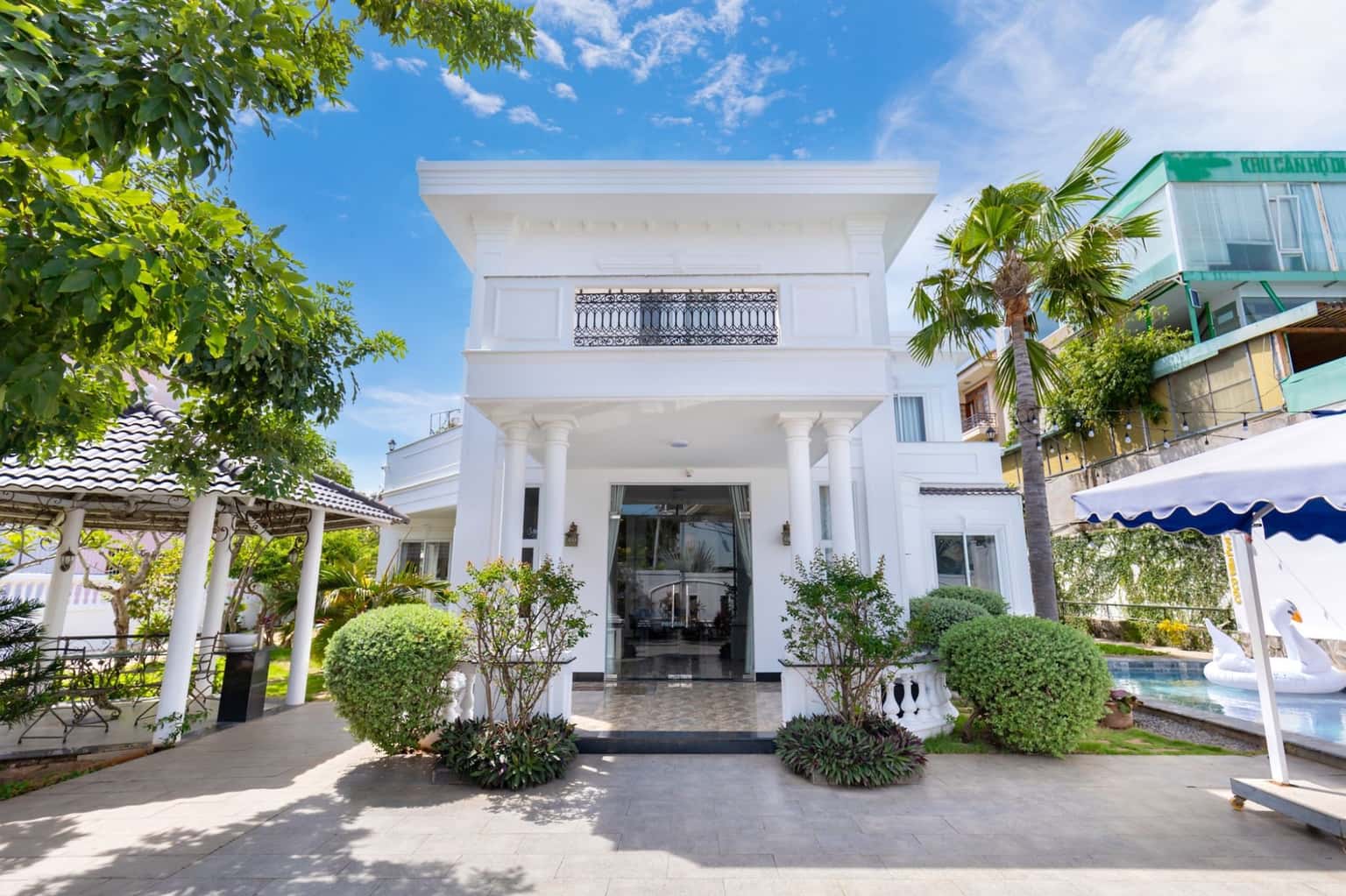 Palm Villa 20, D11 Đào Duy Từ, Vũng Tàu — ảnh 16