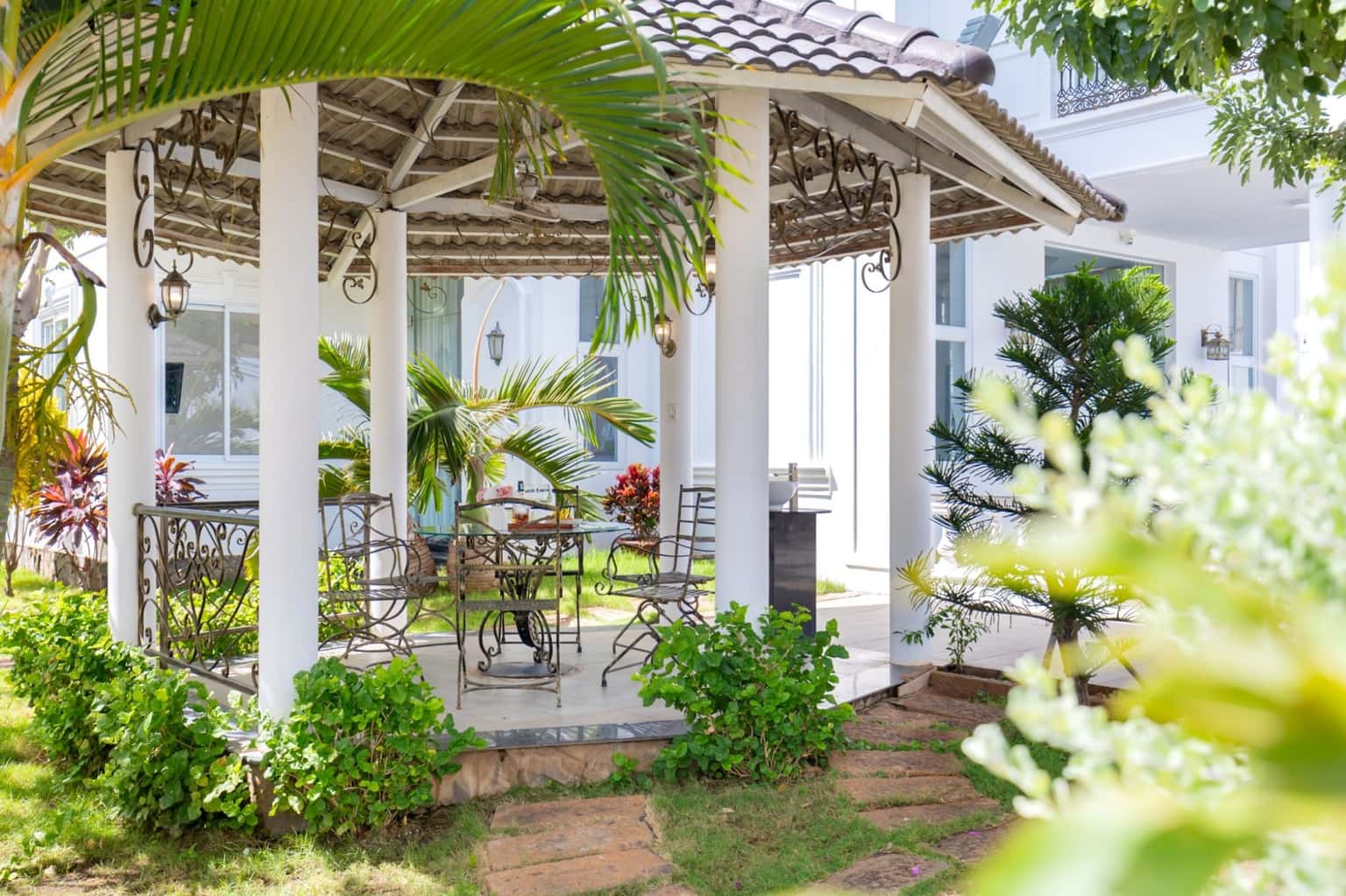 Palm Villa 20, D11 Đào Duy Từ, Vũng Tàu — ảnh 21