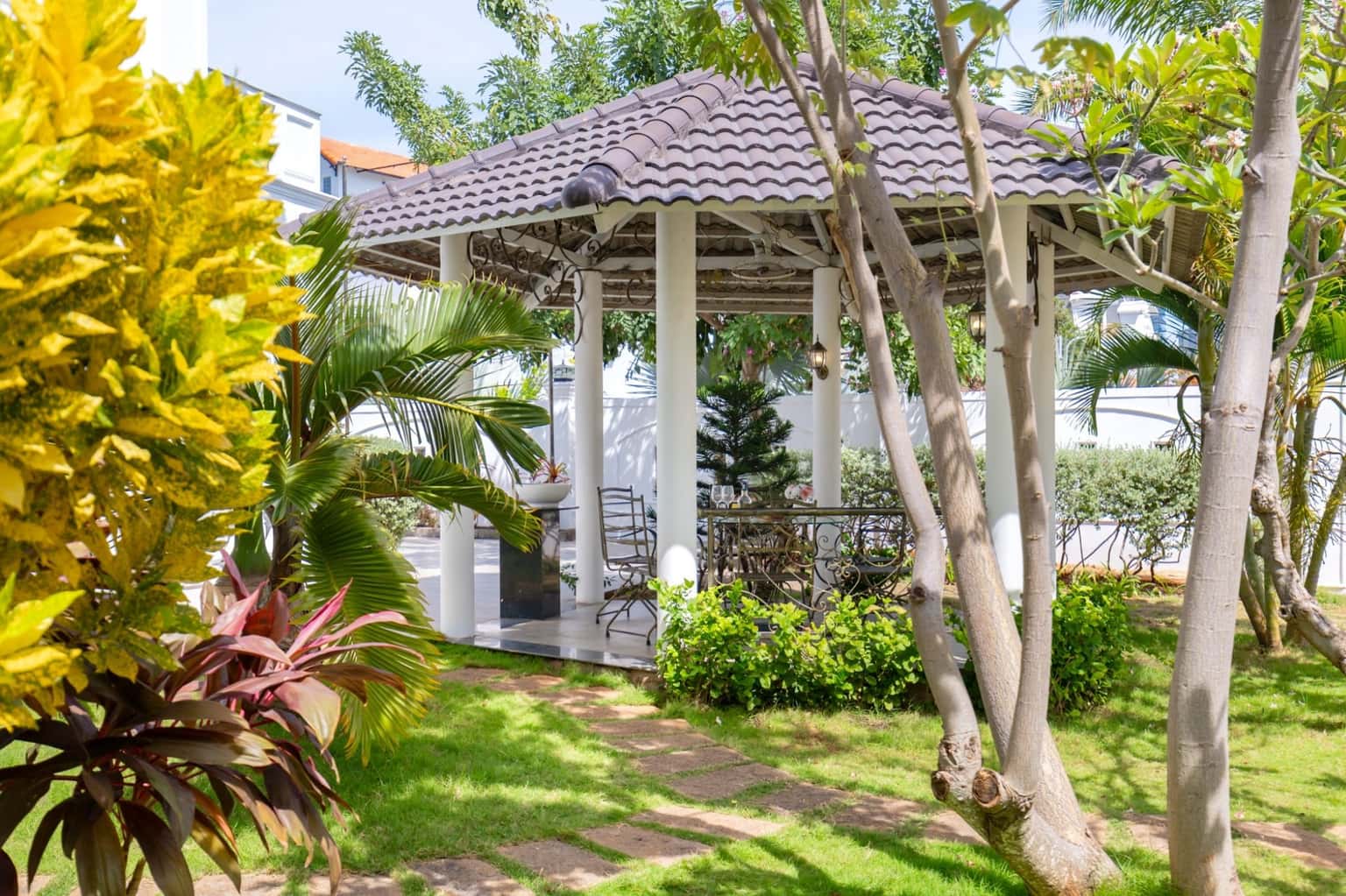 Palm Villa 20, D11 Đào Duy Từ, Vũng Tàu — ảnh 18