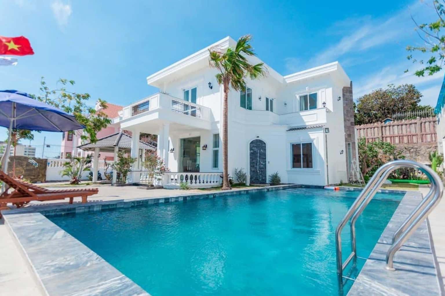 Palm Villa 20, D11 Đào Duy Từ, Vũng Tàu — ảnh 2