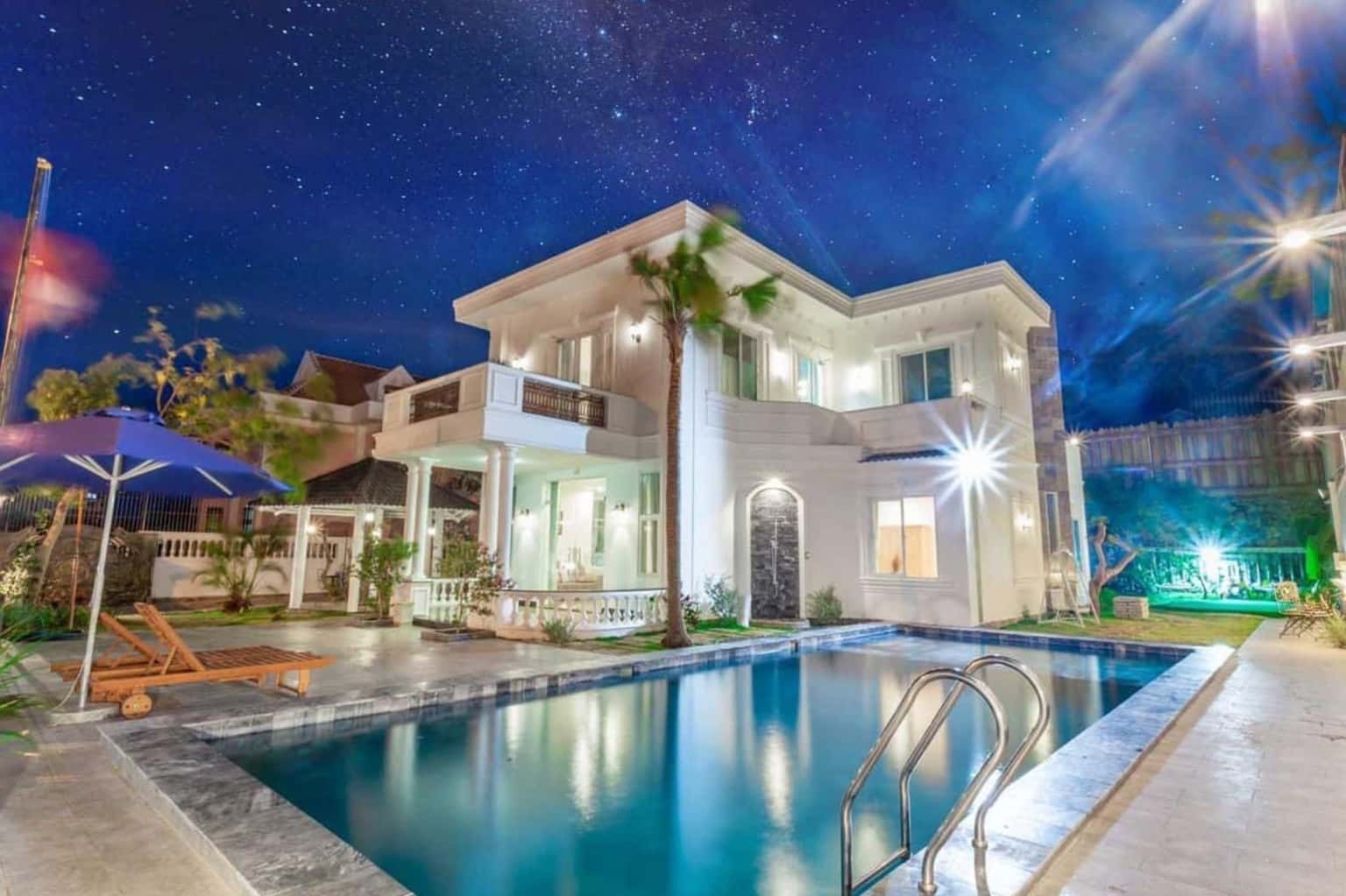 Palm Villa 20, D11 Đào Duy Từ, Vũng Tàu — ảnh 1