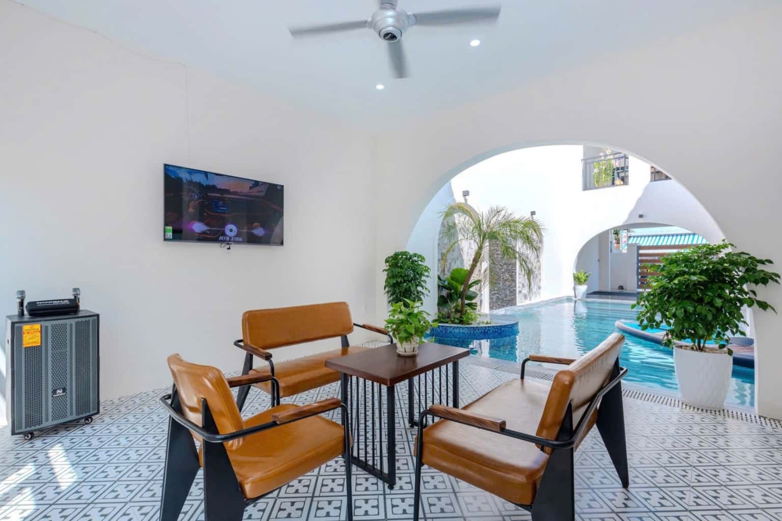 Villa 160/22A Hoàng Hoa Thám, Vũng Tàu — ảnh 3