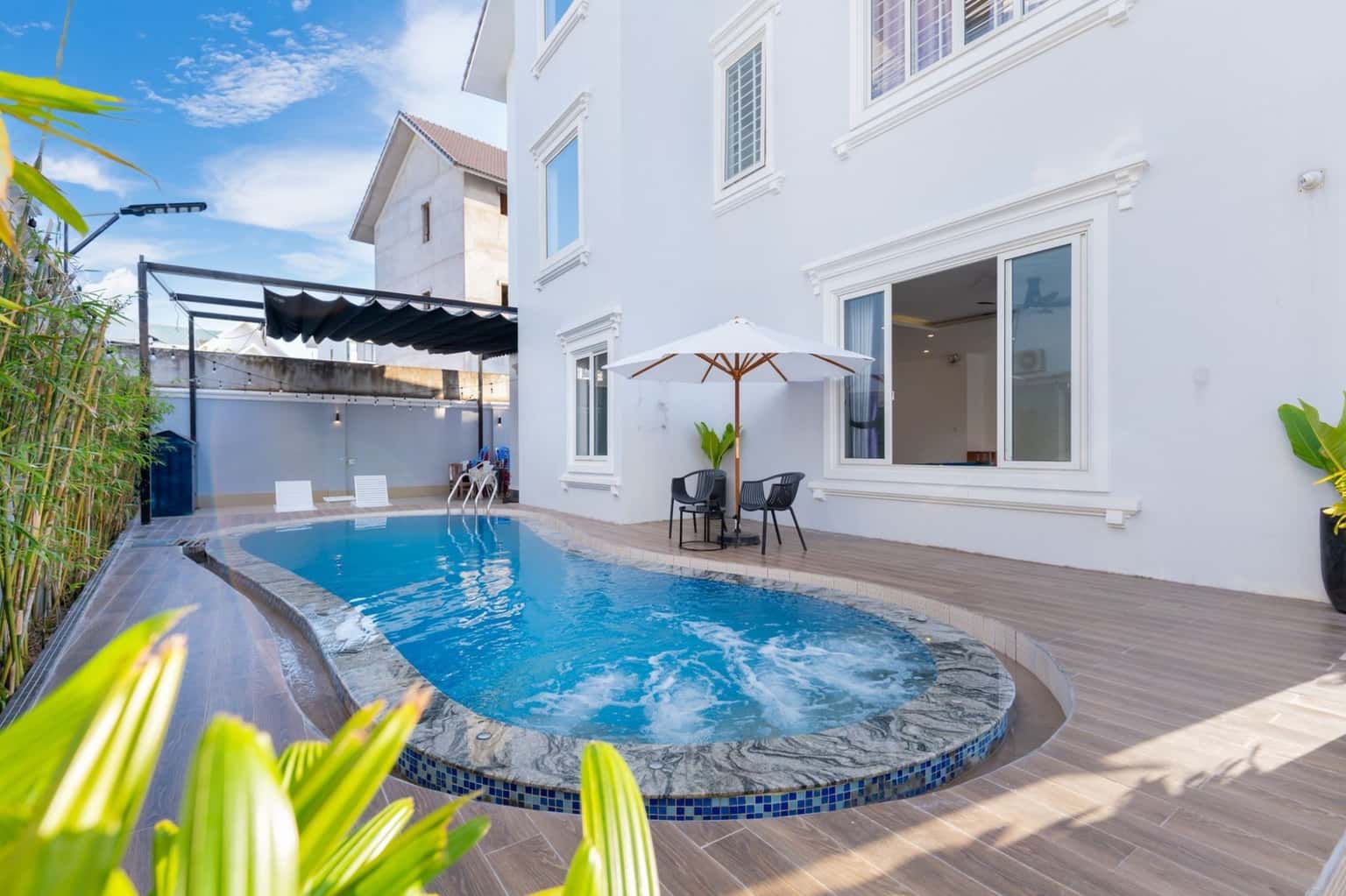 Palm Villa 33, C2.43 Thuỳ Dương 3 Vũng Tàu — 照片 9