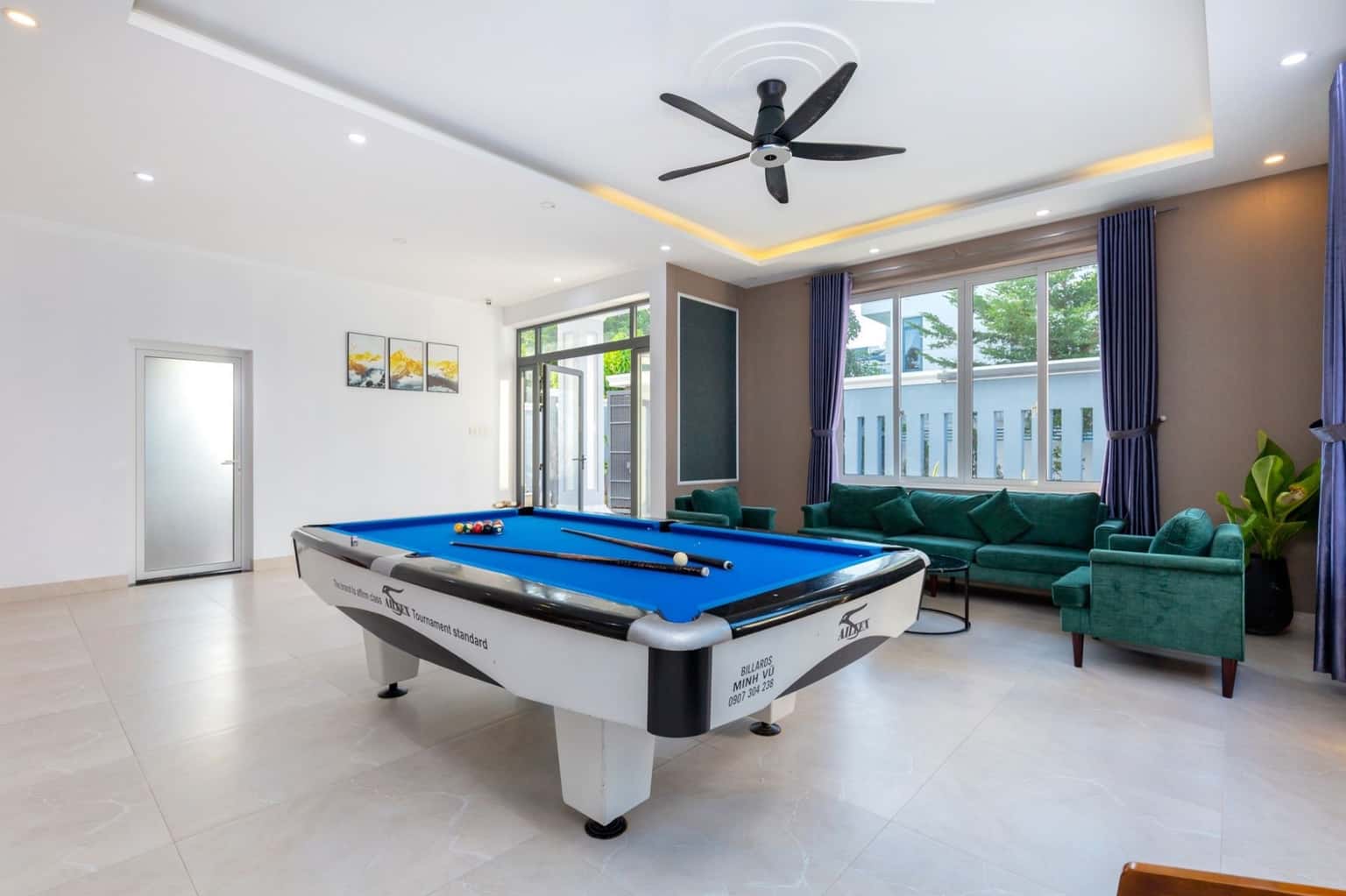Palm Villa 33, C2.43 Thuỳ Dương 3 Vũng Tàu — 照片 16