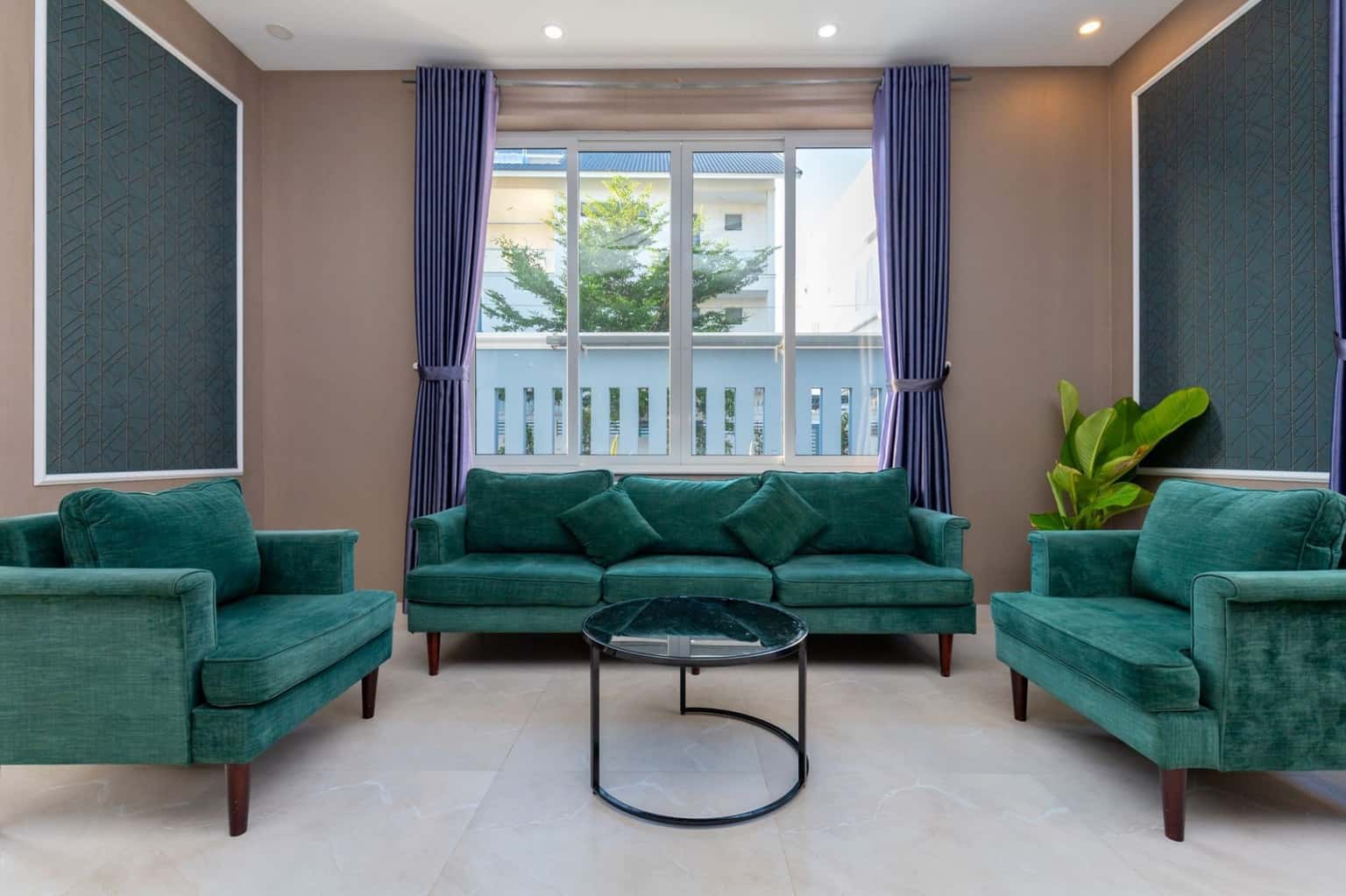 Palm Villa 33, C2.43 Thuỳ Dương 3 Vũng Tàu — 照片 13