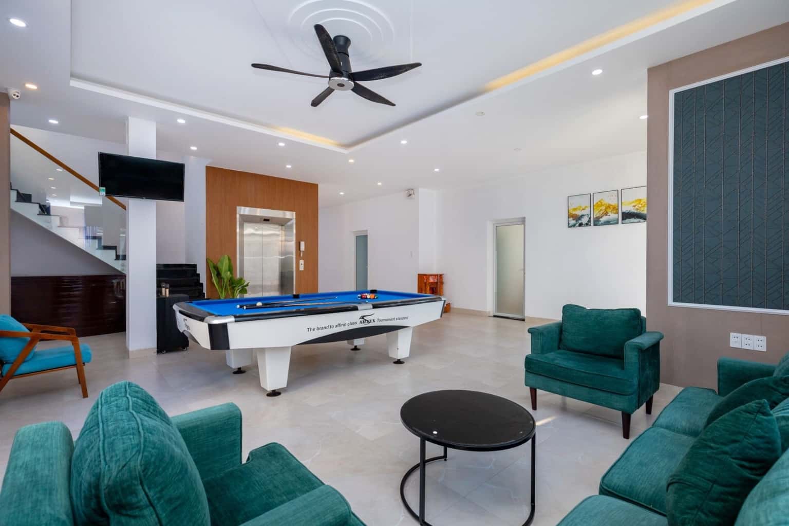 Palm Villa 33, C2.43 Thuỳ Dương 3 Vũng Tàu — 照片 14