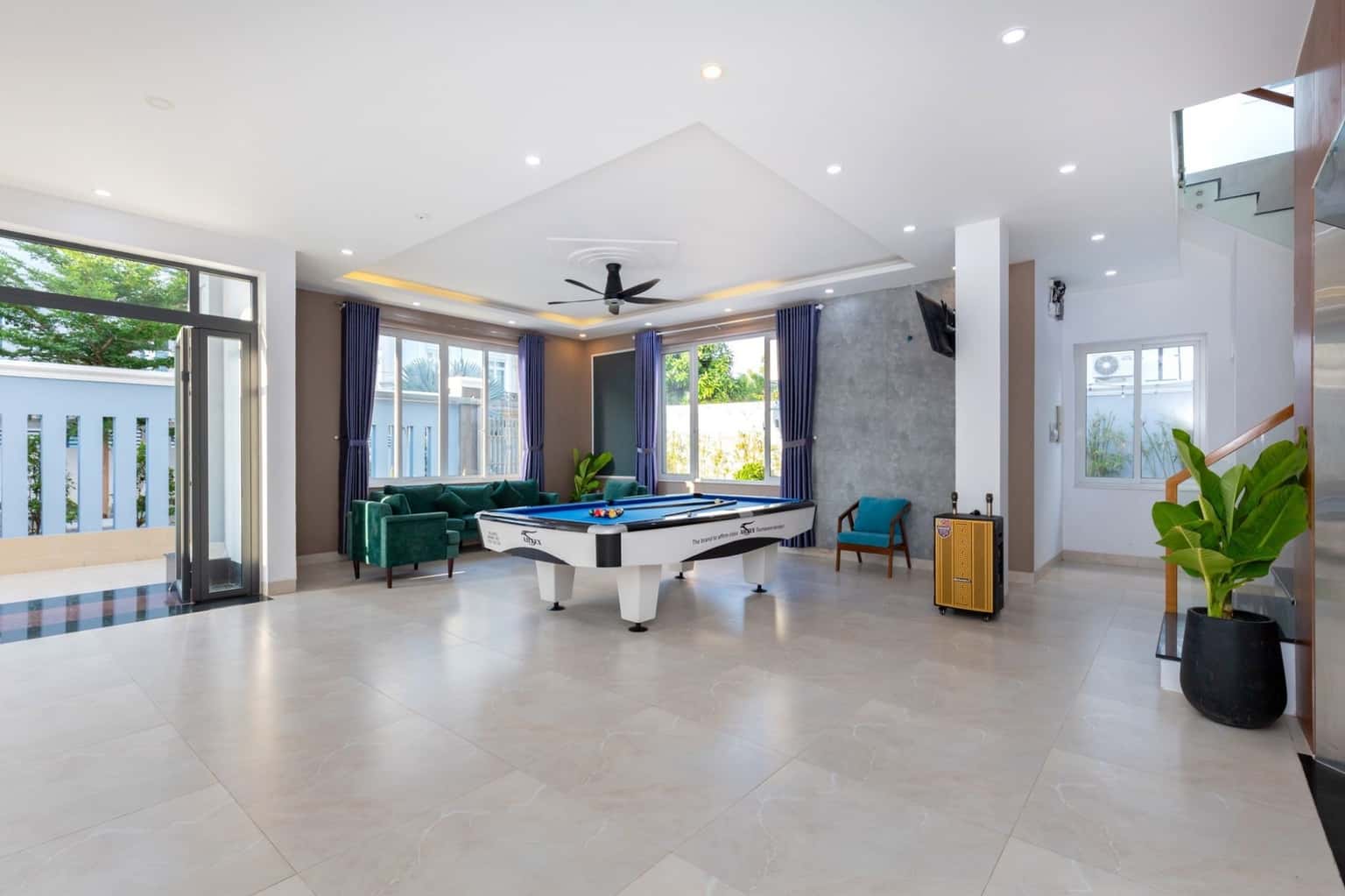 Palm Villa 33, C2.43 Thuỳ Dương 3 Vũng Tàu — 照片 18