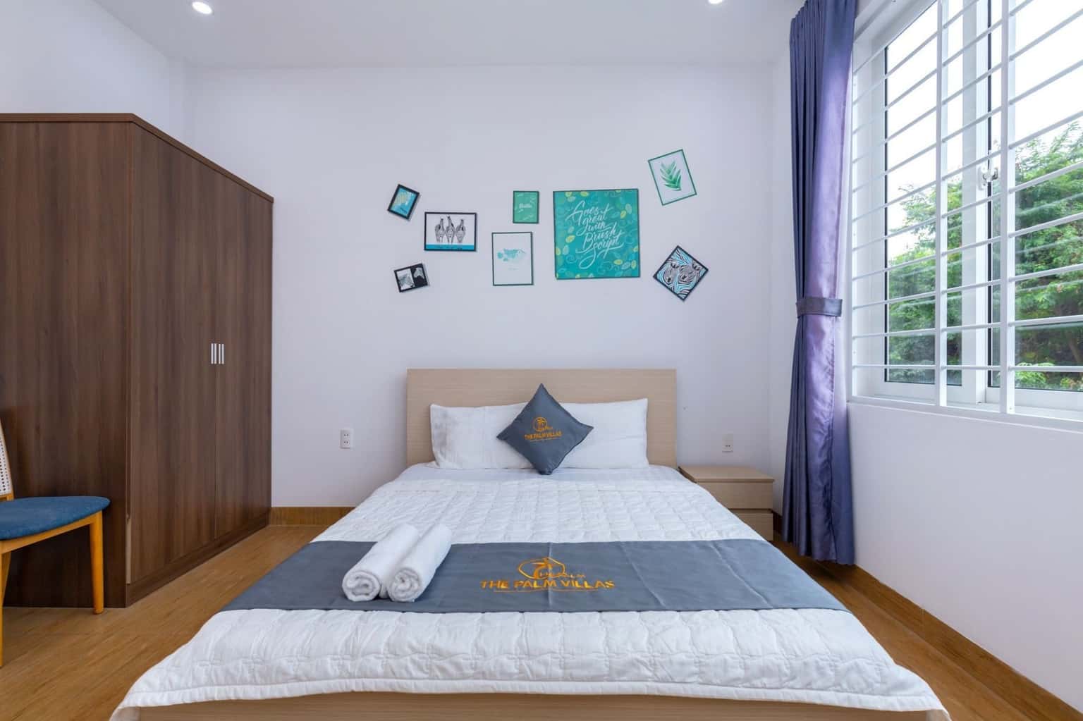 Palm Villa 33, C2.43 Thuỳ Dương 3 Vũng Tàu — 照片 38