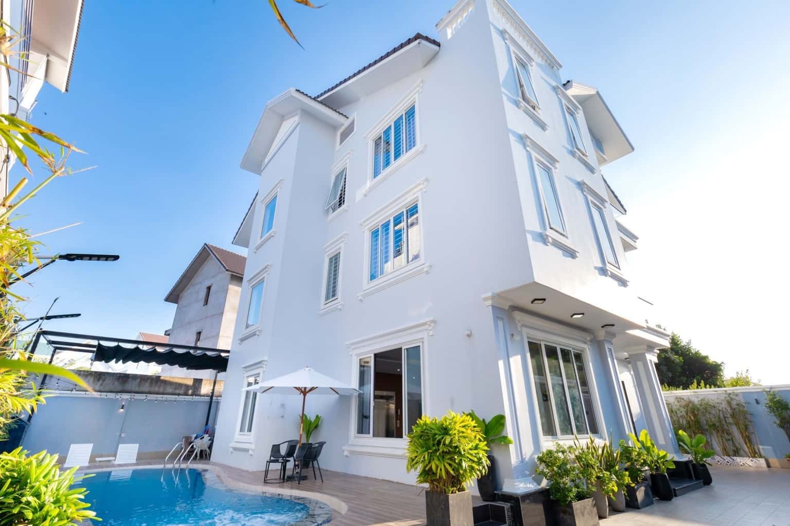 Palm Villa 33, C2.43 Thuỳ Dương 3 Vũng Tàu — 照片 3