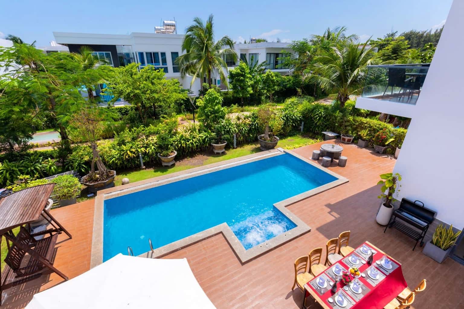 Palm Villa 41 VIP, R9 Aria Resort, Vũng Tàu — photo 9
