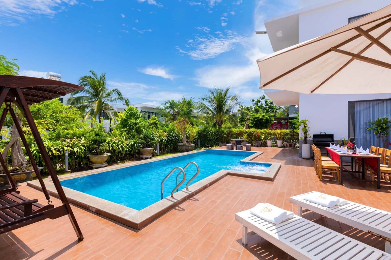 Palm Villa 41 VIP, R9 Aria Resort, Vũng Tàu — photo 10