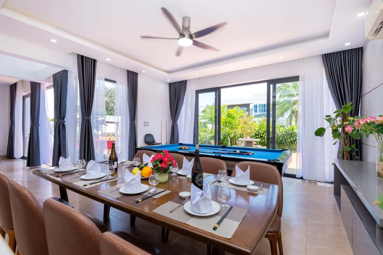 Palm Villa 41 VIP, R9 Aria Resort, Vũng Tàu — photo 21