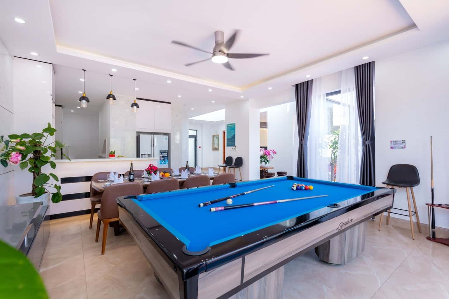 Palm Villa 41 VIP, R9 Aria Resort, Vũng Tàu — photo 15