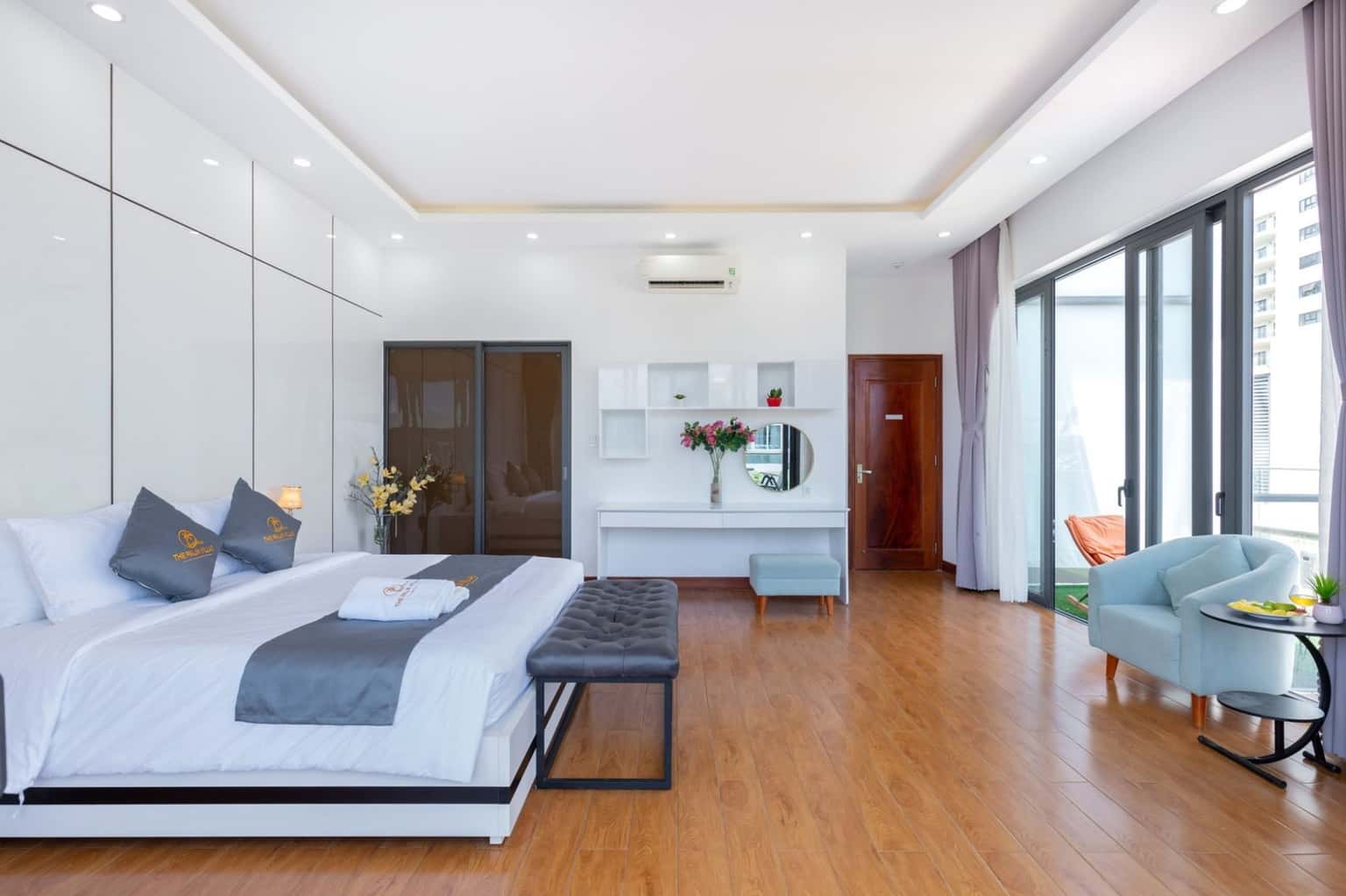 Palm Villa 41 VIP, R9 Aria Resort, Vũng Tàu — photo 27