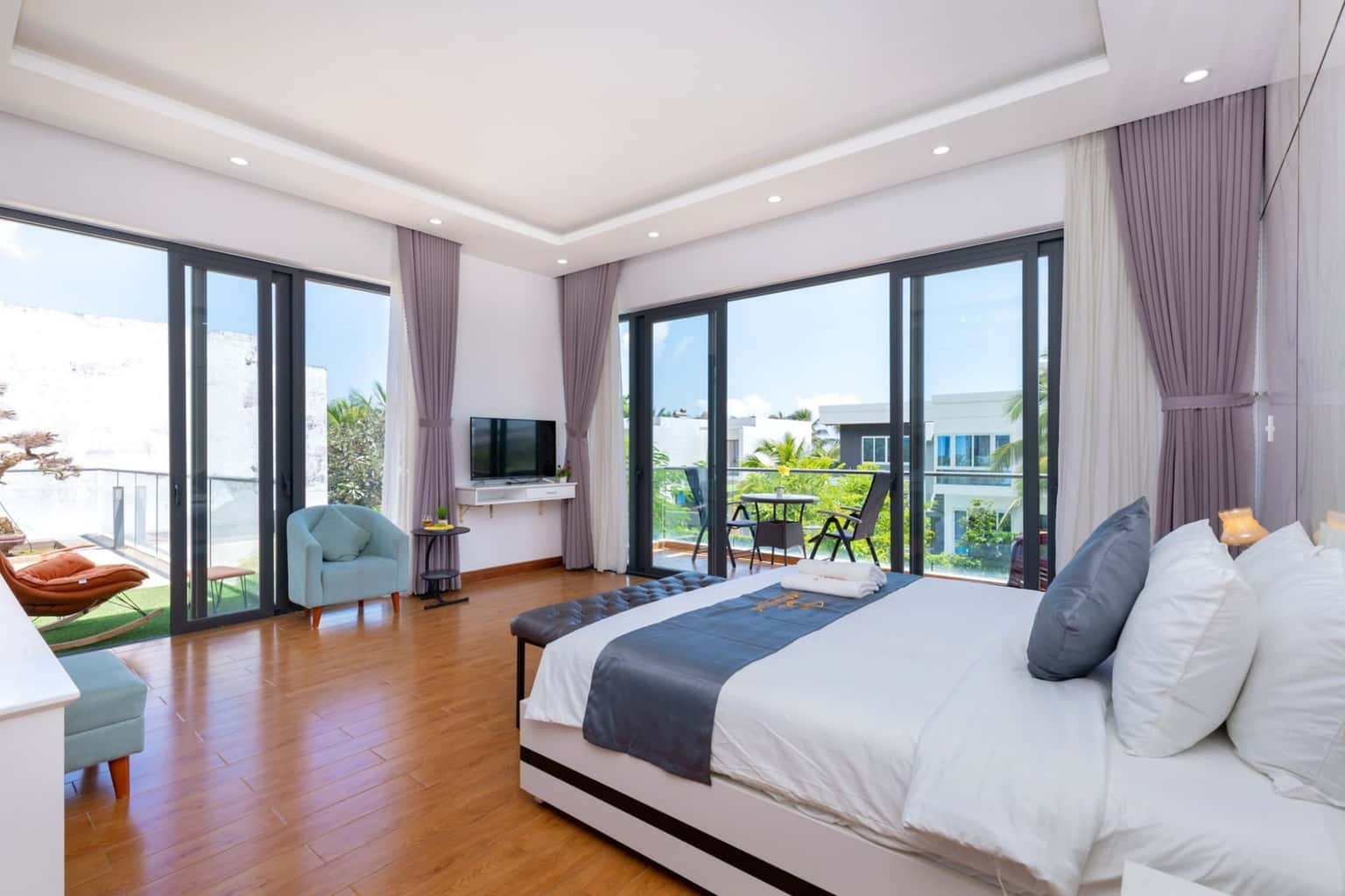 Palm Villa 41 VIP, R9 Aria Resort, Vũng Tàu — photo 28