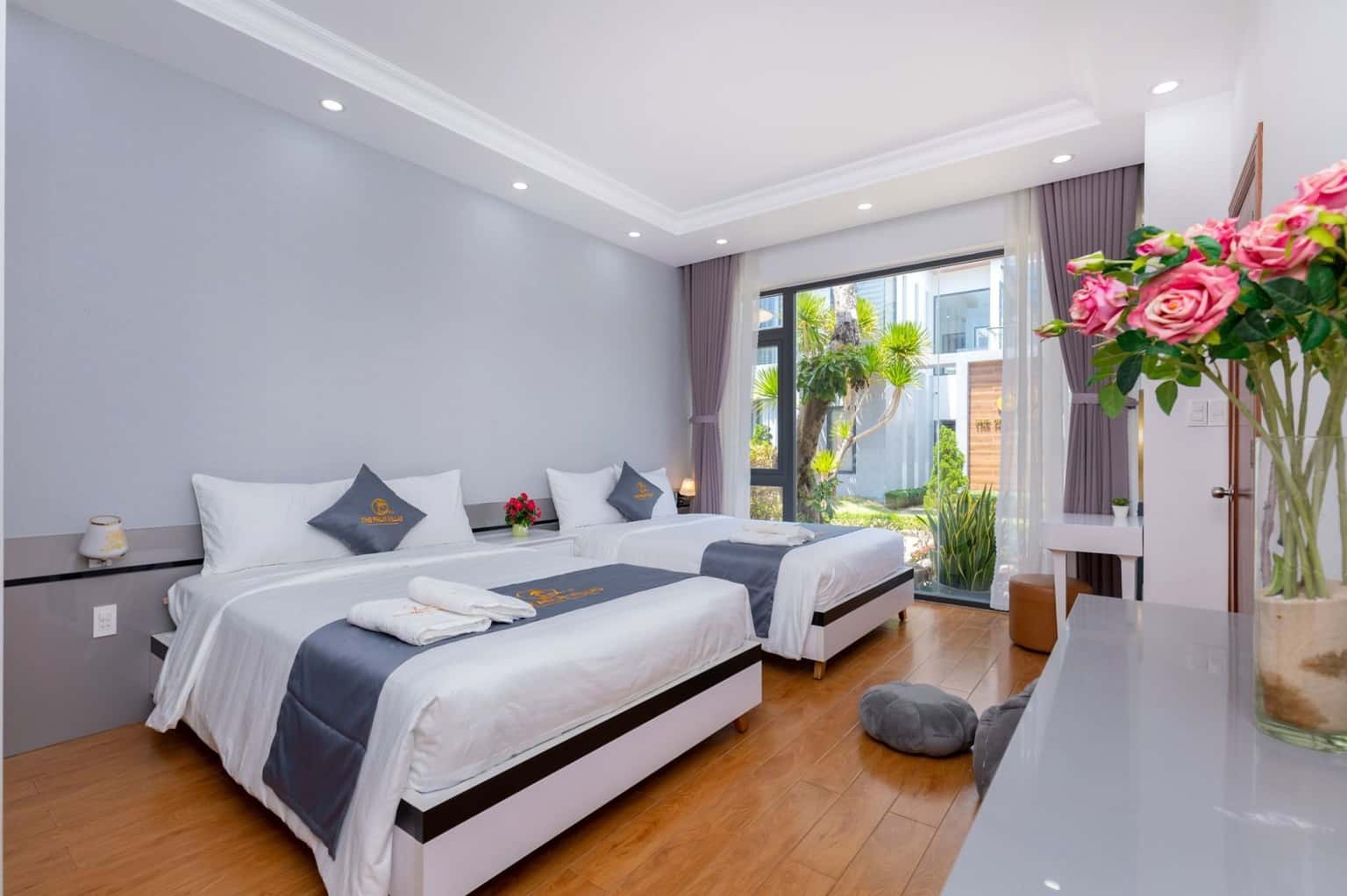 Palm Villa 41 VIP, R9 Aria Resort, Vũng Tàu — photo 34