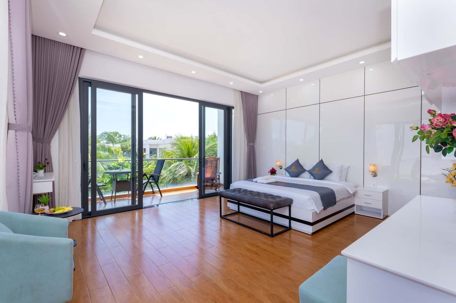 Palm Villa 41 VIP, R9 Aria Resort, Vũng Tàu — photo 29