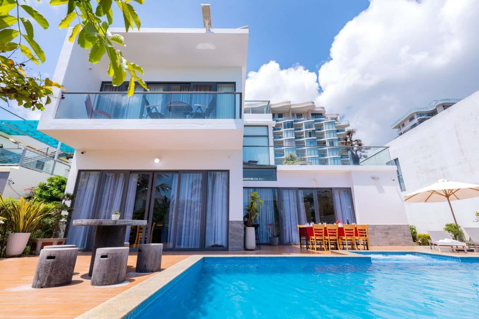 Palm Villa 41 VIP, R9 Aria Resort, Vũng Tàu — photo 1