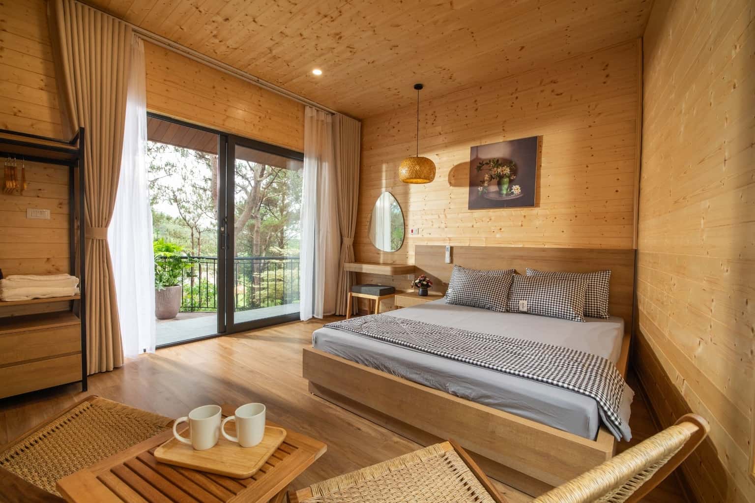 Pine 6 (Ruby Retreat) at Hồ Đồng Đò, Sóc Sơn — photo 2