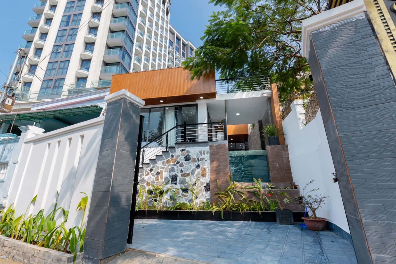 Palm Villa 47, số 80 Trần Phú, Vũng Tàu — ảnh 3