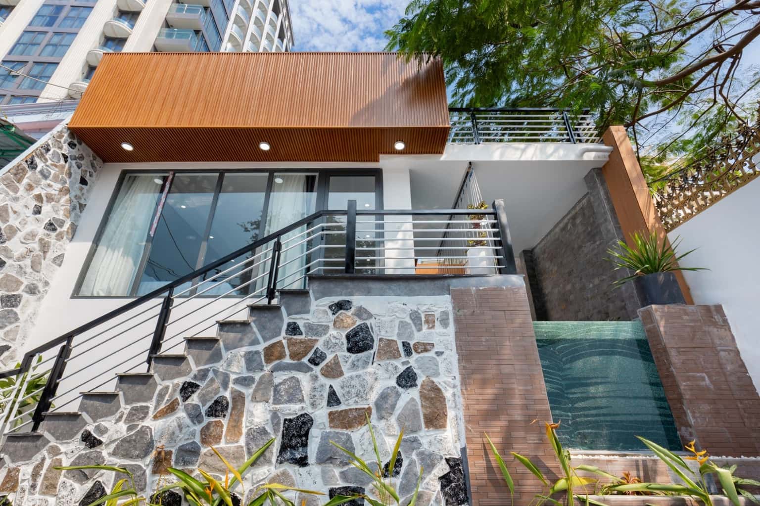 Palm Villa 47, số 80 Trần Phú, Vũng Tàu — ảnh 1