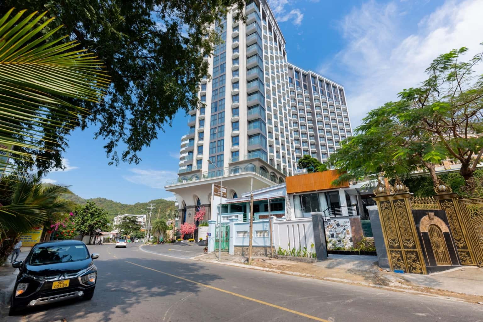 Palm Villa 47, số 80 Trần Phú, Vũng Tàu — ảnh 2