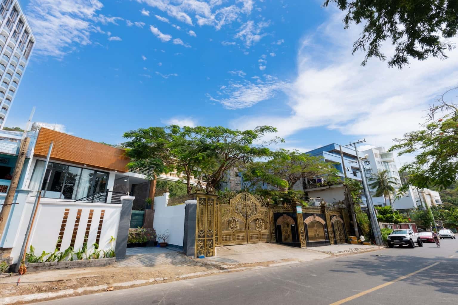 Palm Villa 47, số 80 Trần Phú, Vũng Tàu — ảnh 4