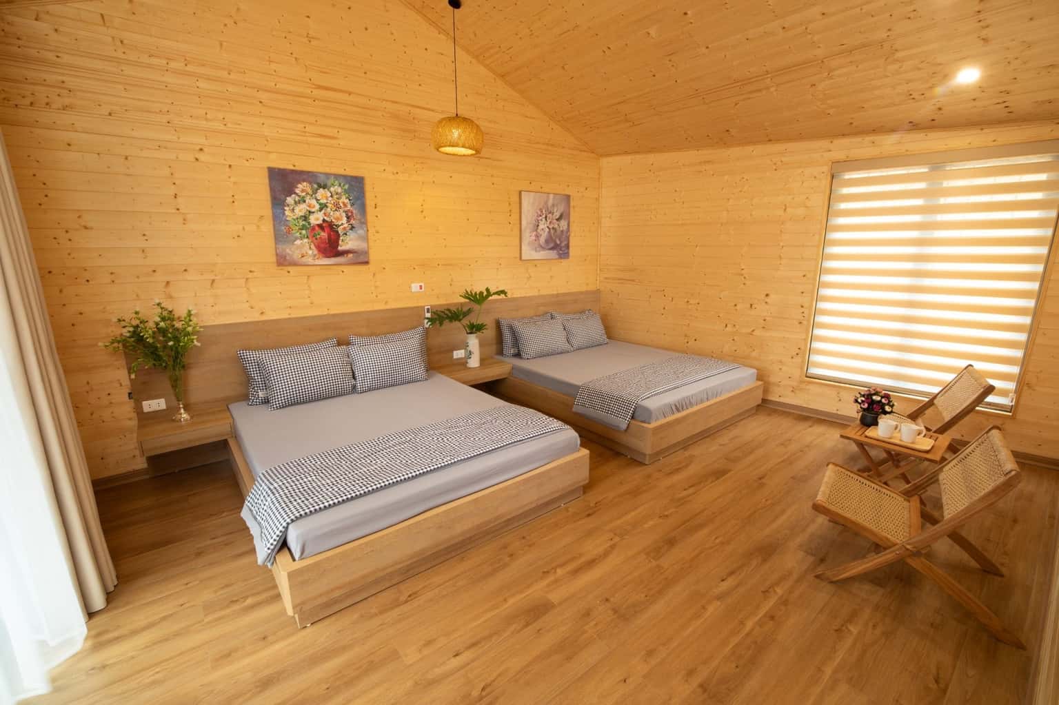 Pine 7 (Ruby Retreat) at Đồng Đò Lake, Sóc Sơn — photo 1
