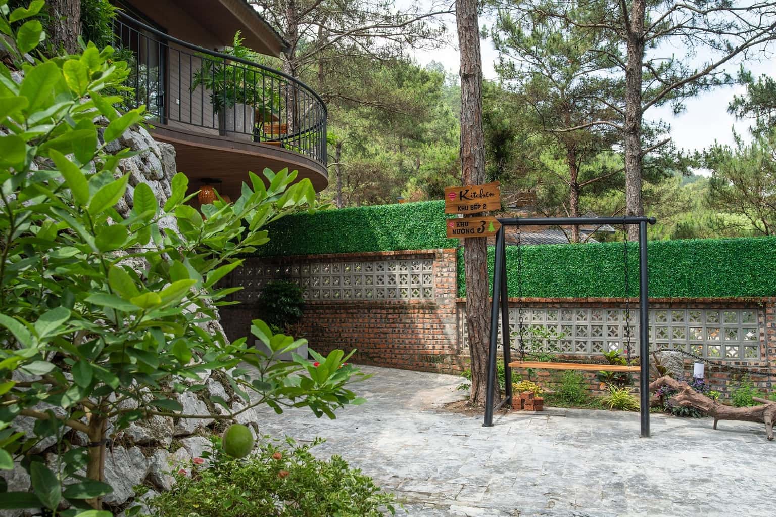 Pine 7 (Ruby Retreat) at Đồng Đò Lake, Sóc Sơn — photo 9
