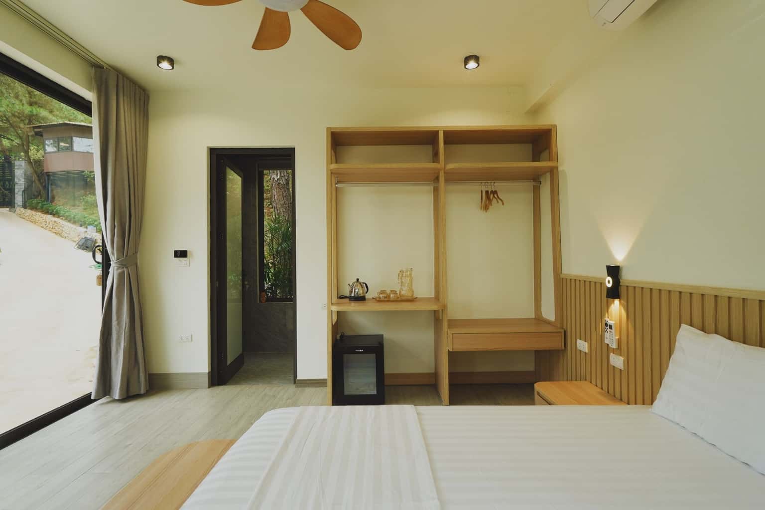 Thái Bảo Retreat Hồ Đồng Đò, Sóc Sơn整租园区 — 照片 17
