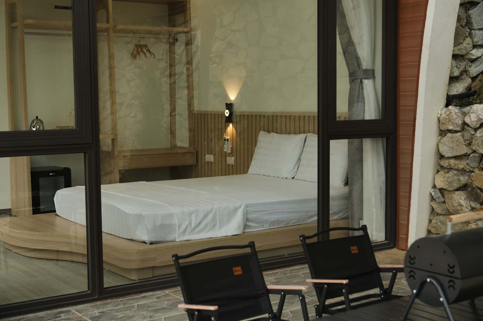 Thái Bảo Retreat Hồ Đồng Đò, Sóc Sơn整租园区 — 照片 15