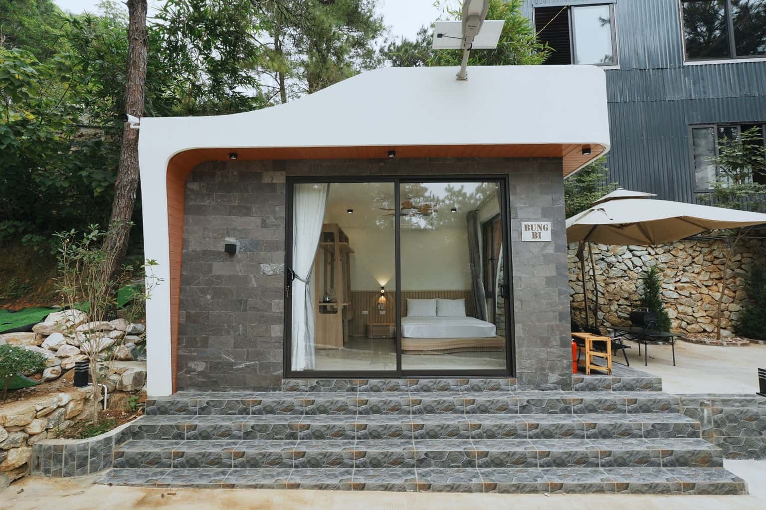 Thái Bảo Retreat Hồ Đồng Đò, Sóc Sơn整租园区 — 照片 14