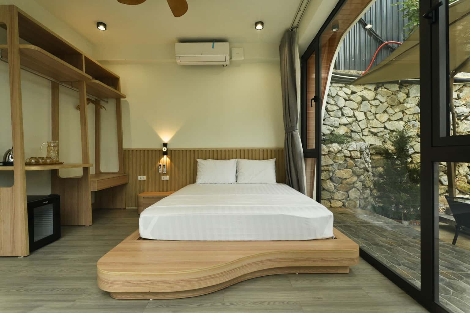 Thái Bảo Retreat Hồ Đồng Đò, Sóc Sơn整租园区 — 照片 16