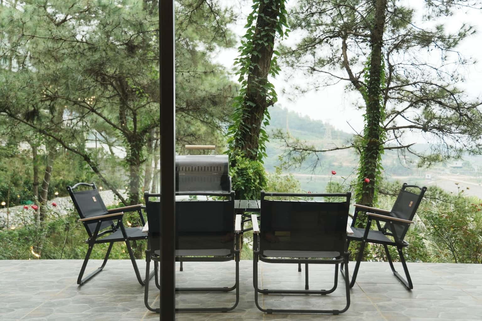 Thái Bảo Retreat Hồ Đồng Đò, Sóc Sơn整租园区 — 照片 56