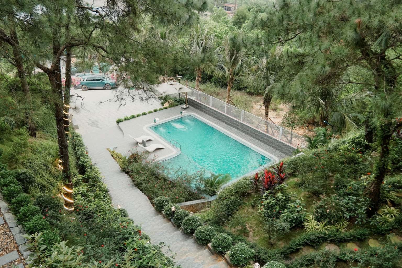 Villa 2BR (Thái Bảo Retreat) at Đồng Đò Lake, Sóc Sơn — photo 19