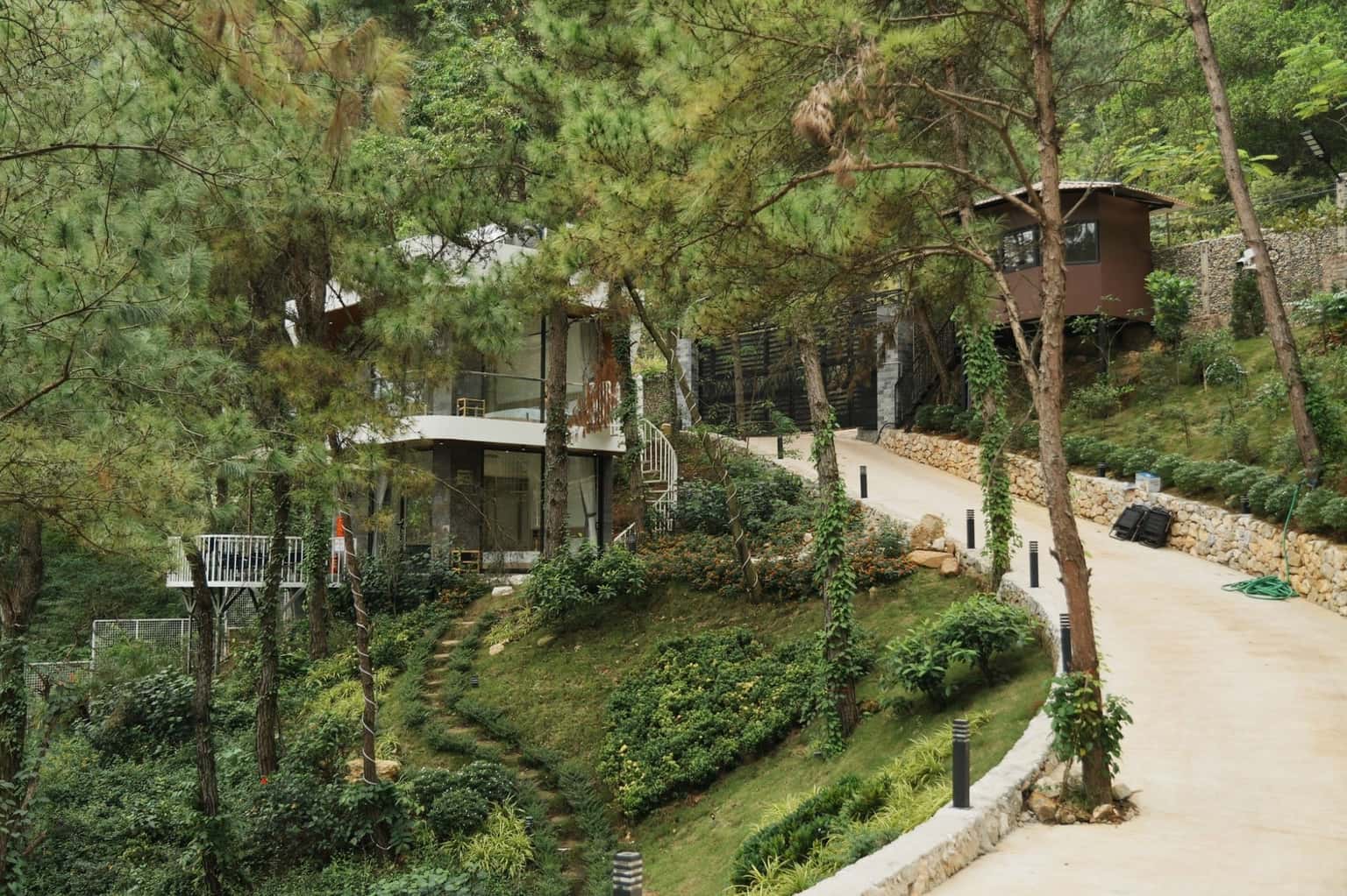 Bung Bone VIP（Thái Bảo Retreat），位于Hồ Đồng Đò，Sóc Sơn — 照片 10