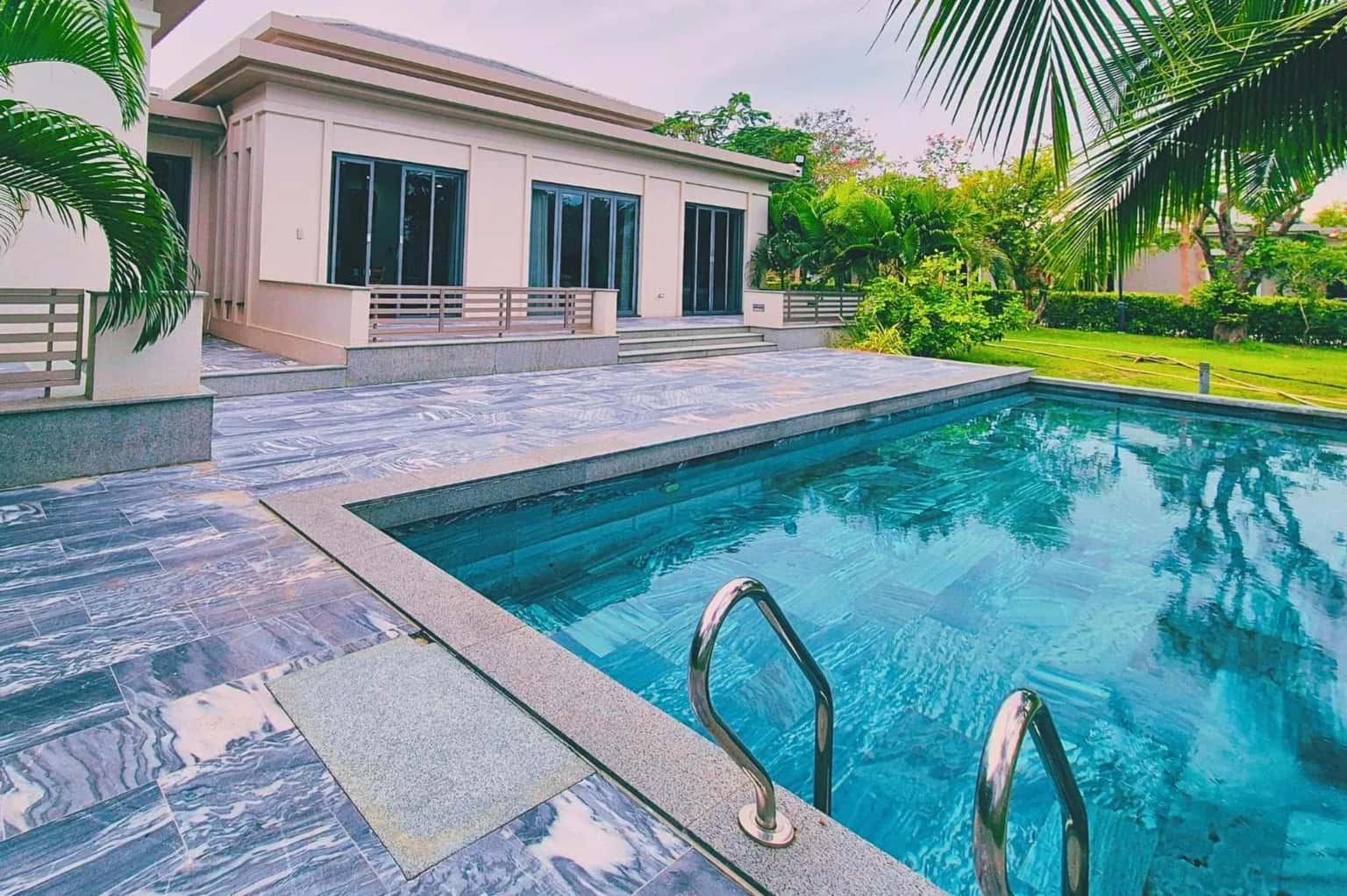 Lake Villa 110 - Coastar Hồ Tràm, Vũng Tàu — ảnh 2