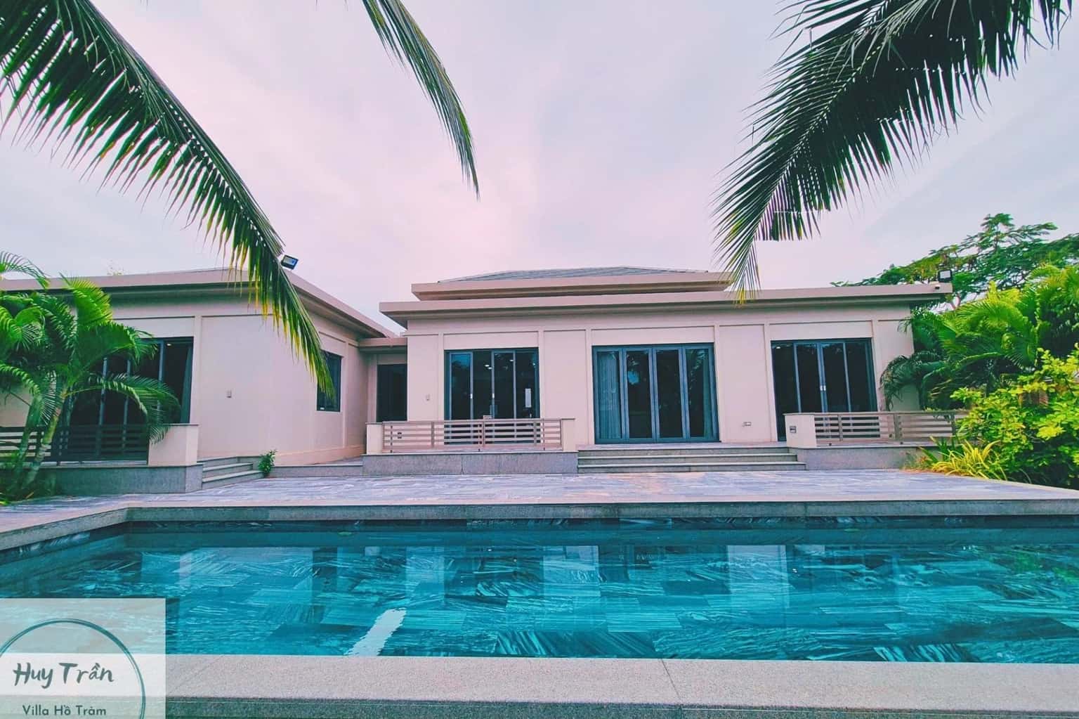 Lake Villa 110 - Coastar Hồ Tràm, Vũng Tàu — ảnh 1