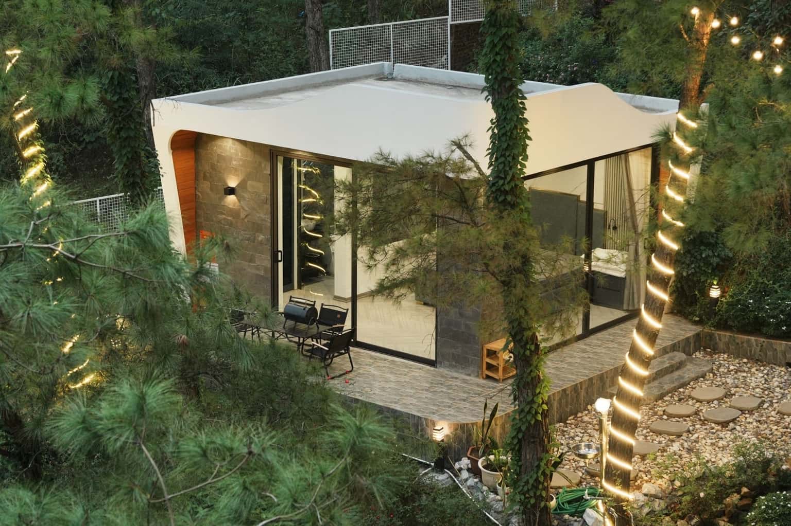 Thái Bảo Retreat Hồ Đồng Đò, Sóc Sơn整租园区 — 照片 20