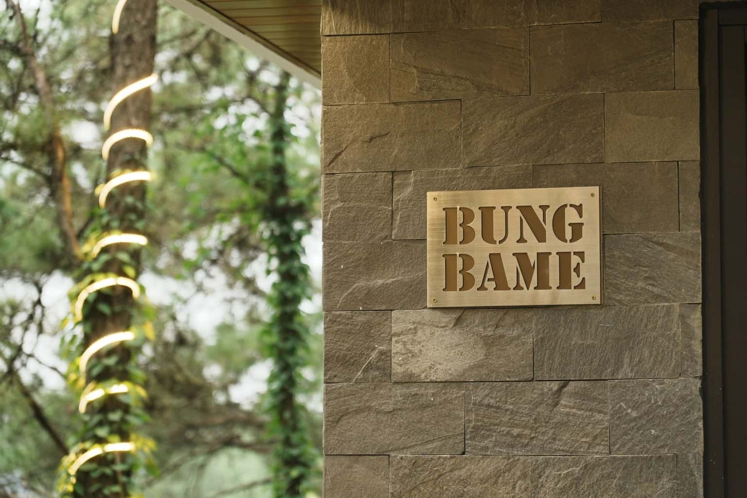 Thái Bảo Retreat Hồ Đồng Đò, Sóc Sơn整租园区 — 照片 19